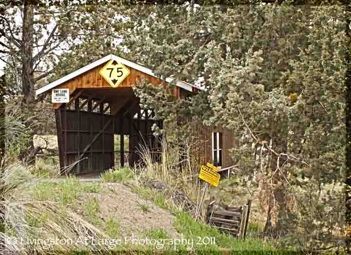 Oregon Covered Bridges-Bend