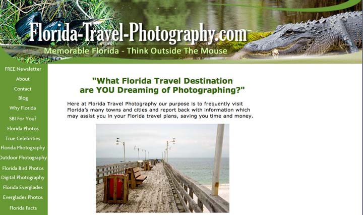 Florida Travel Photography Florida Travel Photography