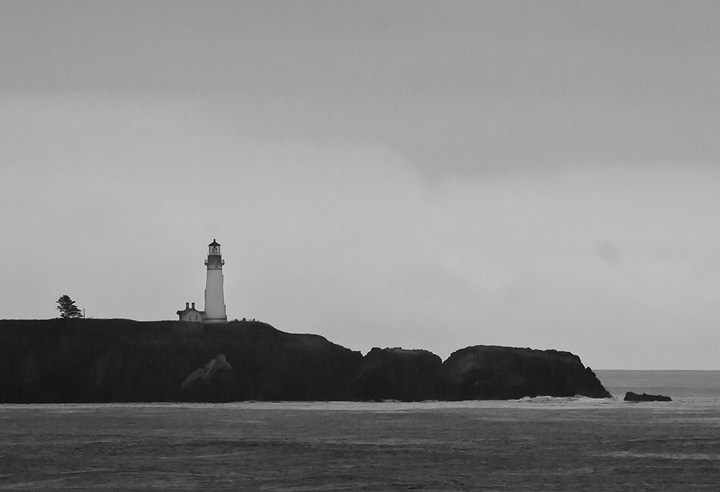 Yaquina Head Lighthouse