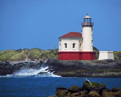 Coquille River Lighthouse