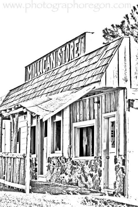 Millican Oregon store