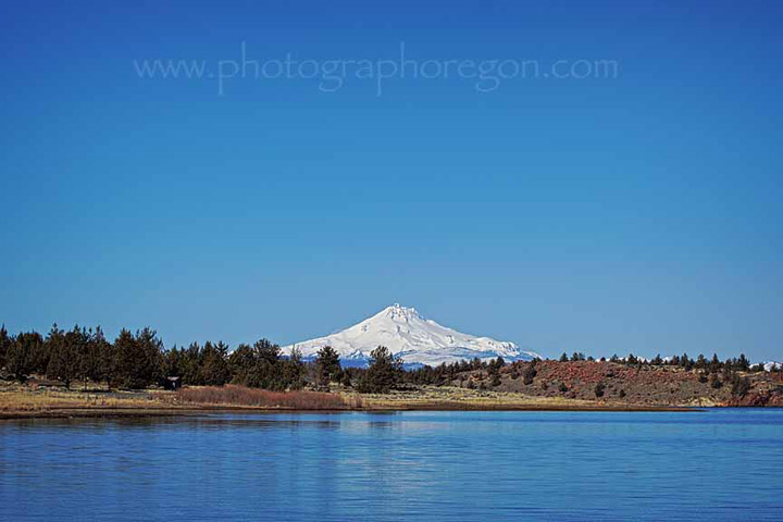 Haystack reservoir