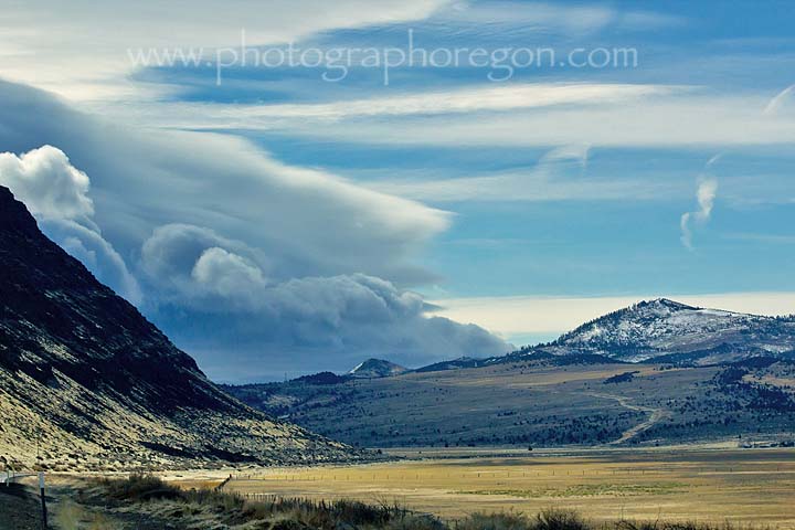 Southern Oregon Landscape