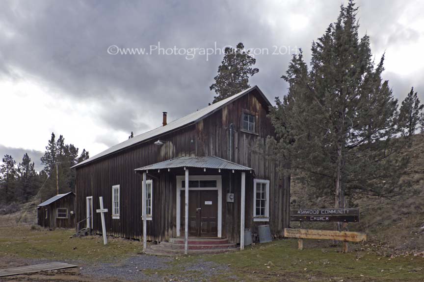 Oregon Ghost Towns