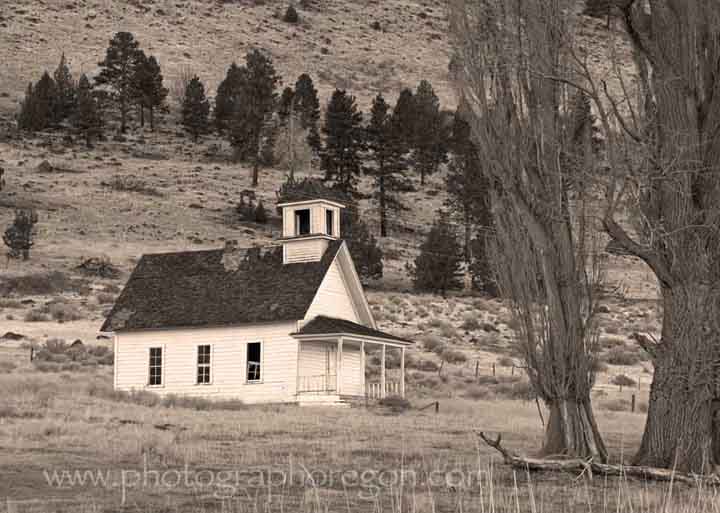 harris schoolhouse