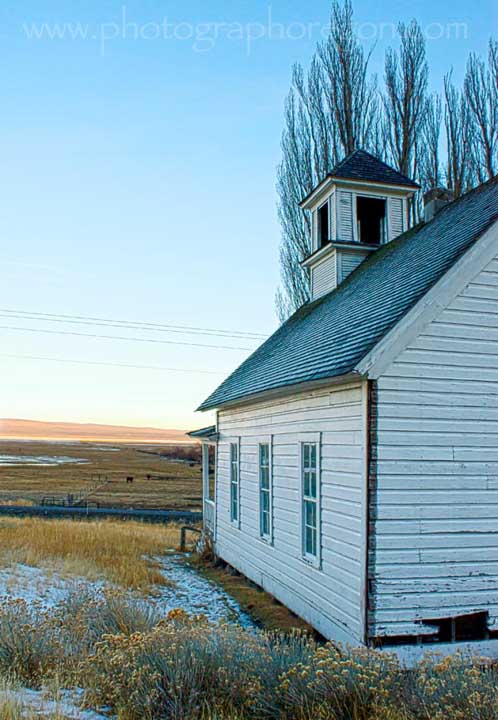 harris schoolhouse