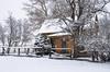 This house was built by the Borthwick family early 1900's. Housing for their hired man.