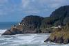 Heceta Head Lighthouse and Lightkeepers House