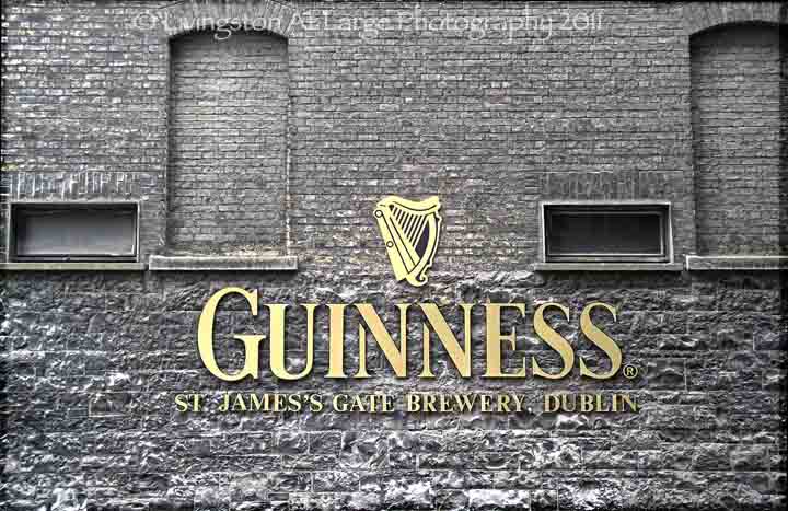 Saint Patrick-Guinness