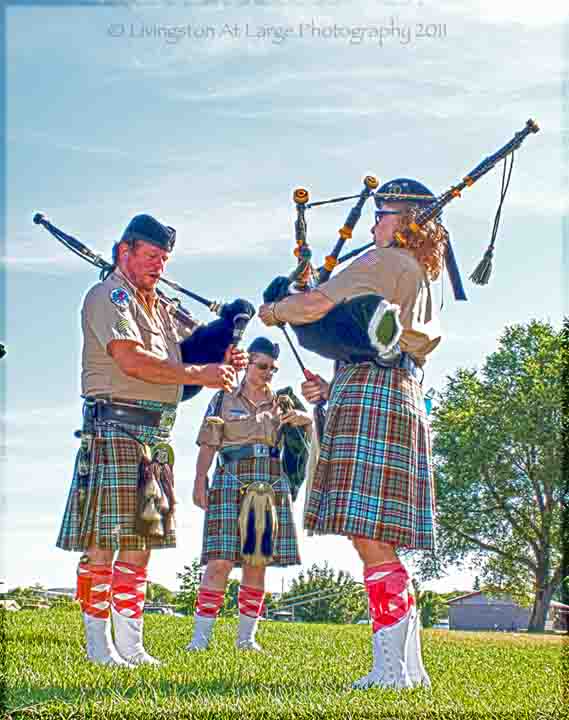 festival pipers