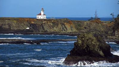 Cape Arago Lighthouse