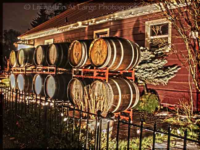 maragas winery tasting room Bend Oregon