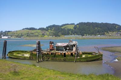 Mary D. Hume freighter