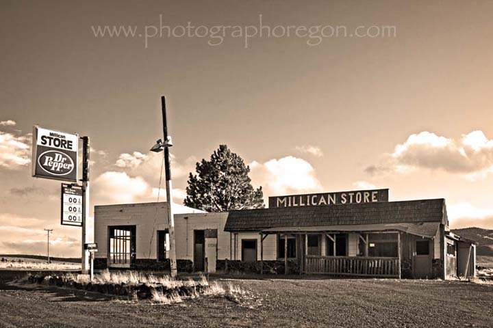 Millican Oregon store