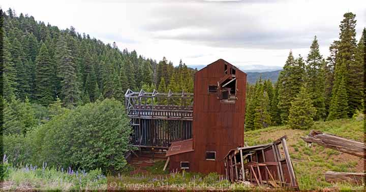 Oregon Mines