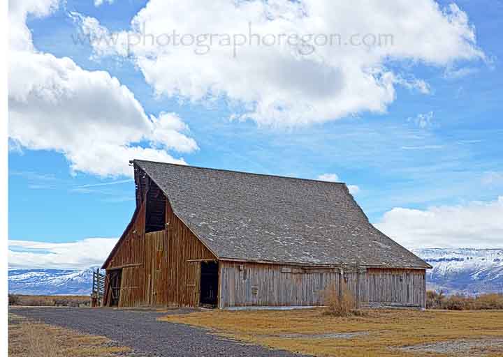 River Ranch Barn