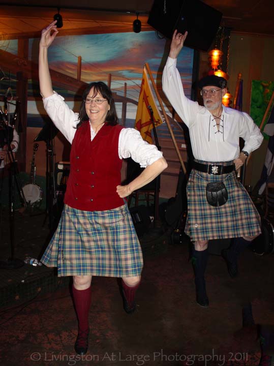 Saint Andrews-Highland Fling Saint Andrews-Highland Fling