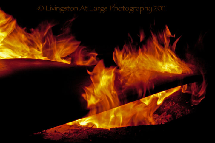 Samhain-Burning door Samhain-Burning door