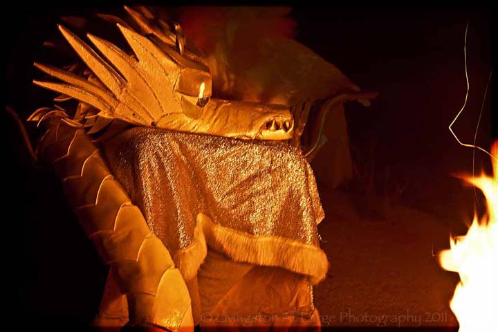 Samhain Dragon Samhain Dragon
