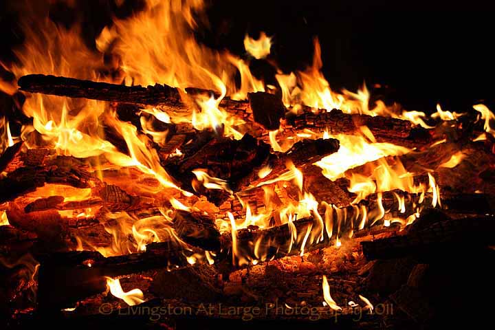 Samhain Fire Samhain Fire