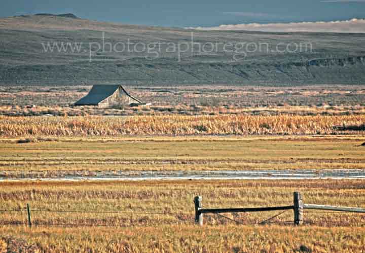 Summer Lake River Ranch Barn Summer Lake River Ranch Barn